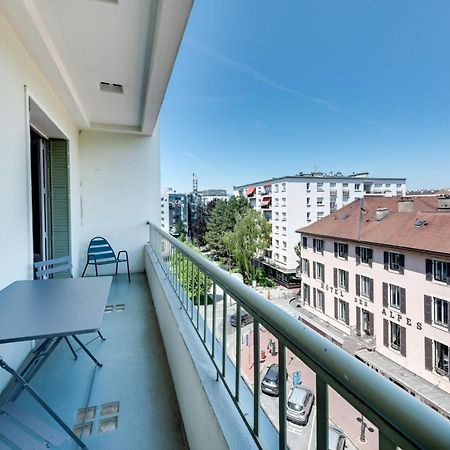 Allure - 2 Bedroom Apartment With Balcony In The Centre Of Annecy Dış mekan fotoğraf