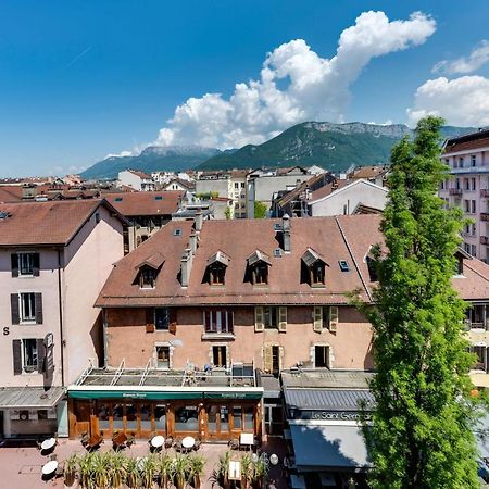Allure - 2 Bedroom Apartment With Balcony In The Centre Of Annecy Dış mekan fotoğraf
