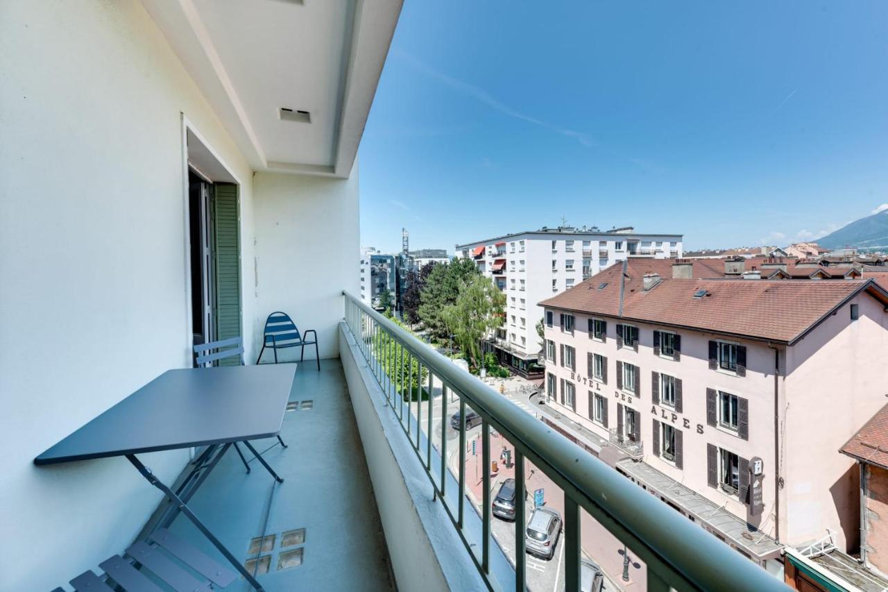 Allure - 2 Bedroom Apartment With Balcony In The Centre Of Annecy Dış mekan fotoğraf