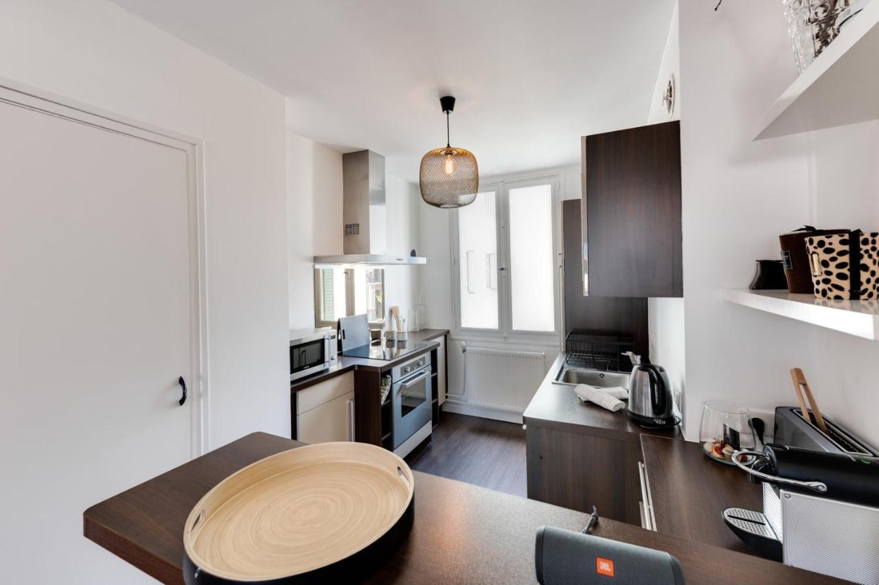 Allure - 2 Bedroom Apartment With Balcony In The Centre Of Annecy Dış mekan fotoğraf