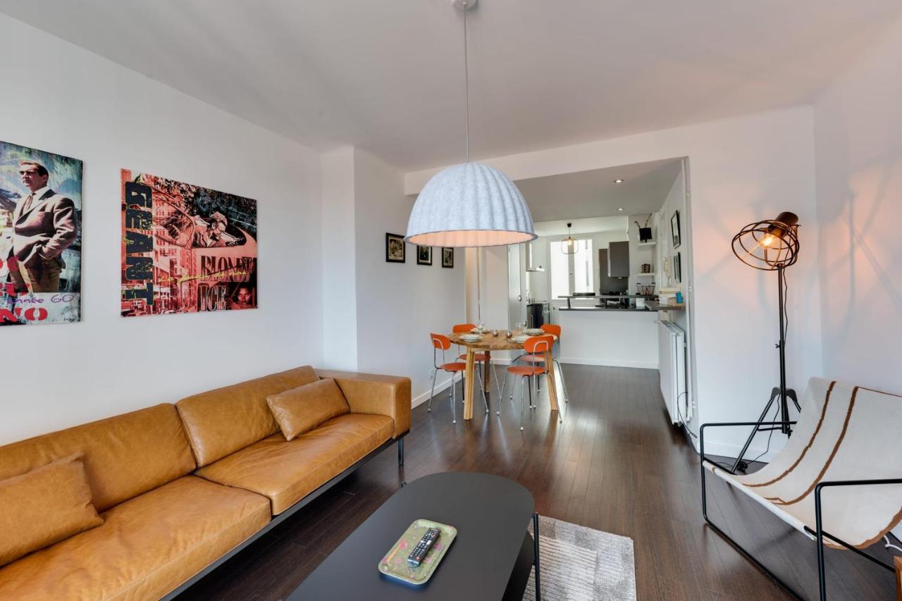 Allure - 2 Bedroom Apartment With Balcony In The Centre Of Annecy Dış mekan fotoğraf