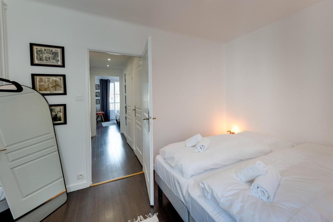 Allure - 2 Bedroom Apartment With Balcony In The Centre Of Annecy Dış mekan fotoğraf