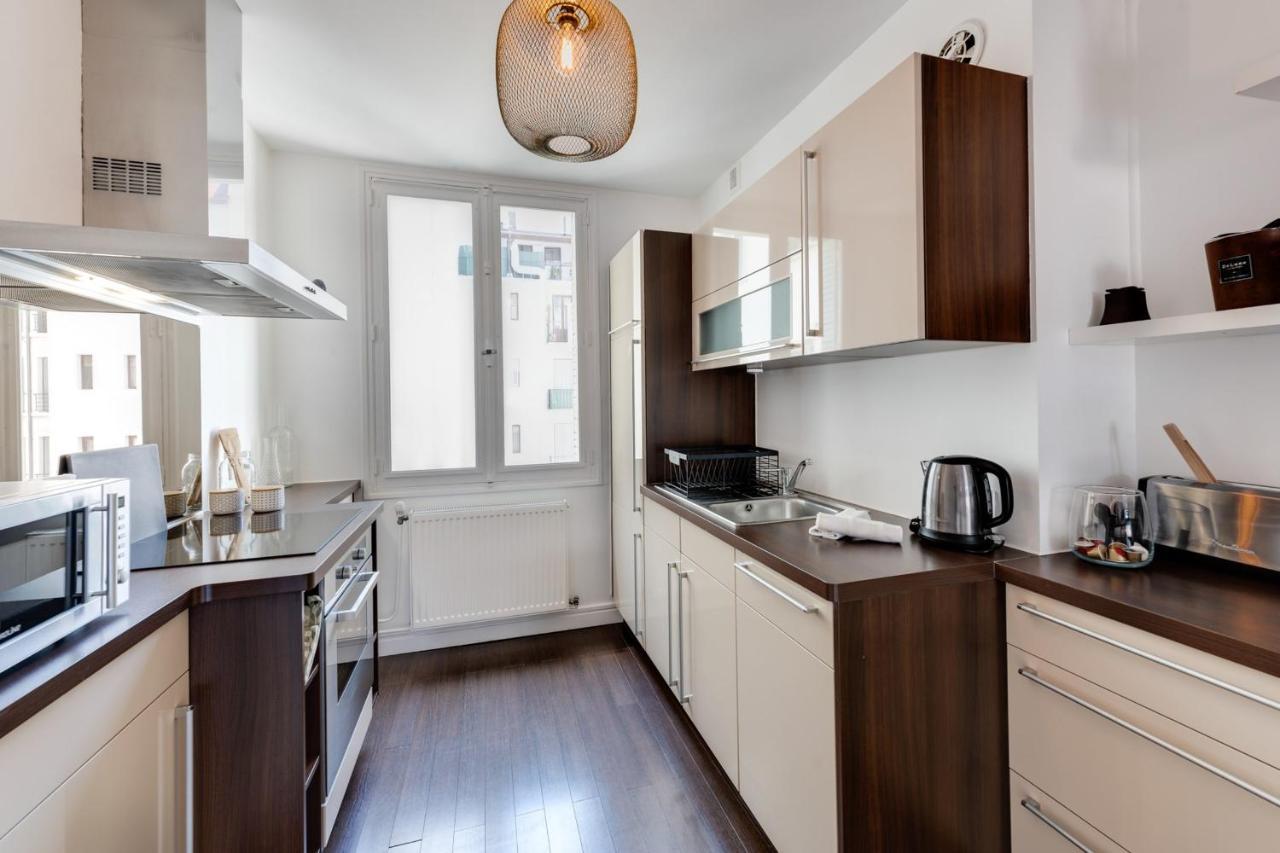 Allure - 2 Bedroom Apartment With Balcony In The Centre Of Annecy Dış mekan fotoğraf